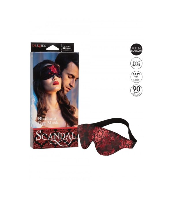 Antifaz Scandal - Imagen 3