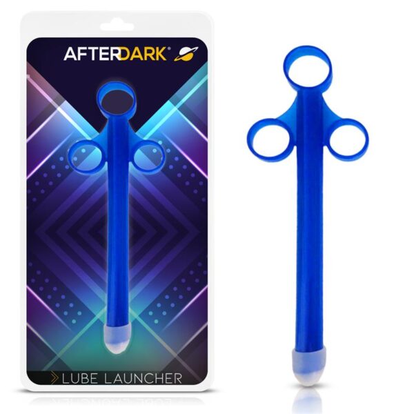 Aplicador Anal DE Lubricante 10 Ml