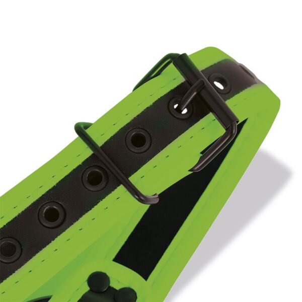 Arnés Bondage Para Pecho Que Brilla En LA Oscuridad - Imagen 4