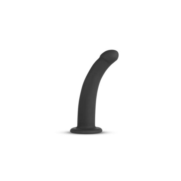 Arnés Con Dildo DE Silicona – Negro - Imagen 2
