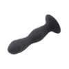 Arnés Con Dildo Rumpy Silicona Negro - Imagen 6
