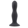 Arnés Con Dildo Rumpy Silicona Negro - Imagen 7