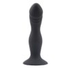 Arnés Con Dildo Rumpy Silicona Negro - Imagen 8