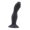 Arnés Con Dildo Rumpy Silicona Negro - Imagen 9