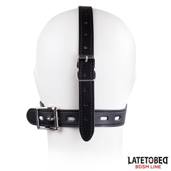 Arnés Facial Con Accesorio Desmontable Toilet Lid Ajustable - Imagen 6