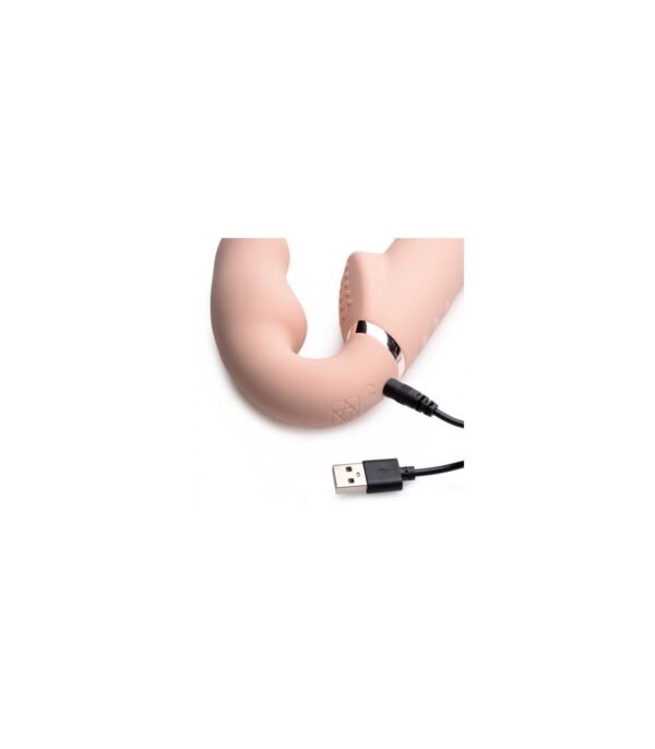 Arnés Inflable Doble C/ Mando Swirl Usb - Imagen 4
