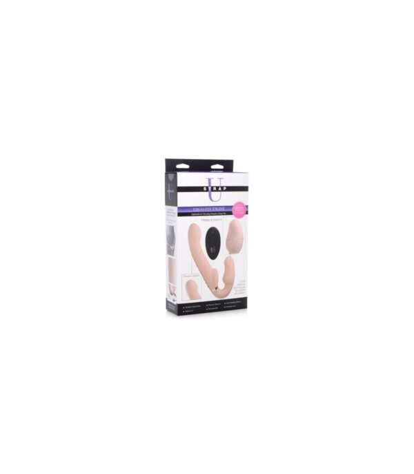 Arnés Inflable Doble C/ Mando Swirl Usb - Imagen 6