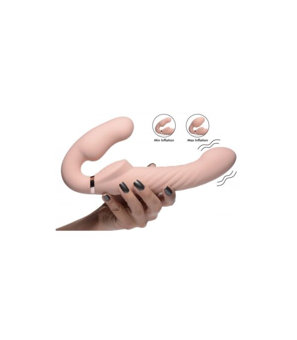 Arnés Inflable Doble C/ Mando Swirl Usb