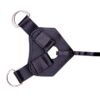 Arnés Luxe Silicona Negro - Imagen 2
