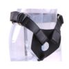 Arnés Luxe Silicona Negro - Imagen 4