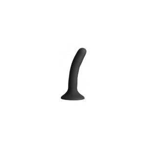 Arnés Mujer C/ Dildo Silicona Negro 12’5 Cm