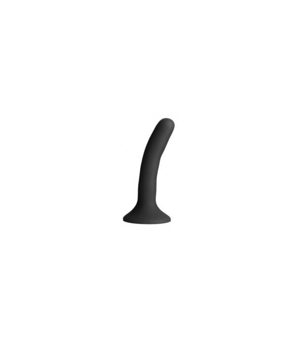 Arnés Mujer C/ Dildo Silicona Negro 12’5 Cm