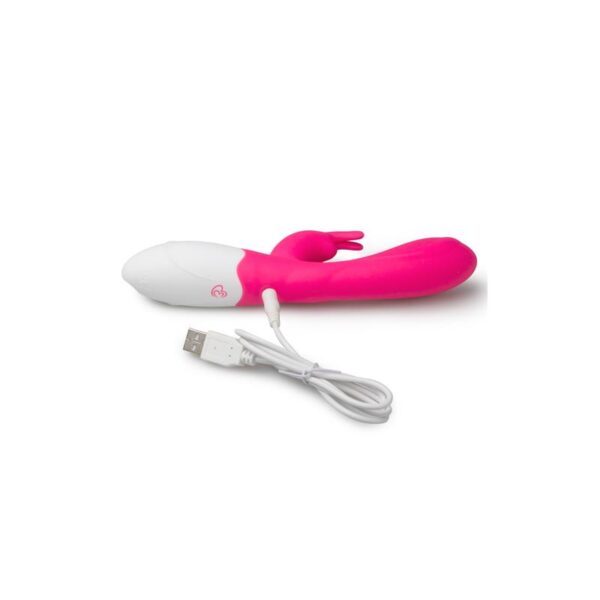 Ascella Vibrador 10 Funciones Rosa - Imagen 4