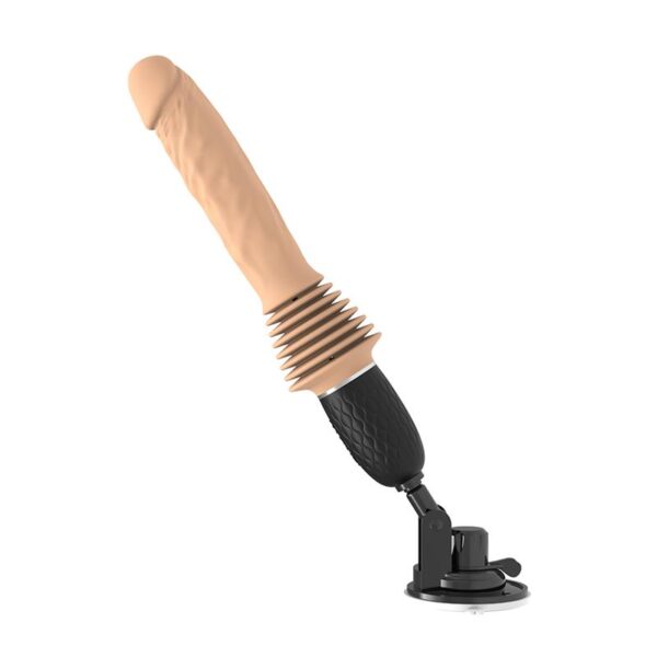 Asmodeus Vibrador Con Thrusting - Imagen 3