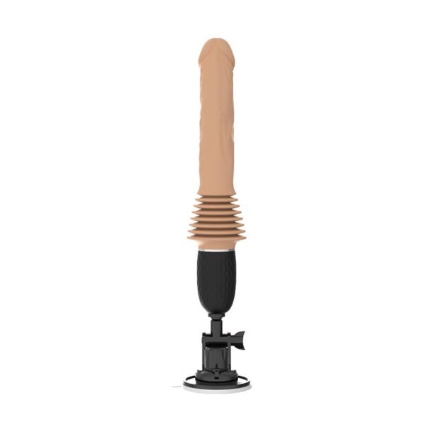 Asmodeus Vibrador Con Thrusting - Imagen 4