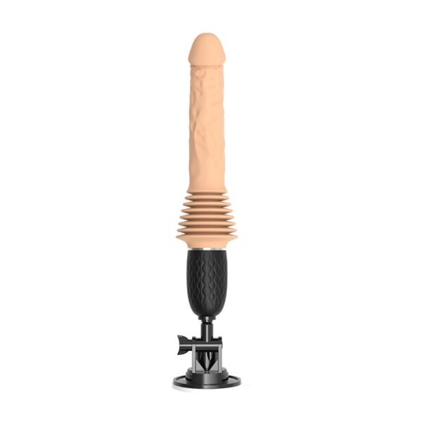 Asmodeus Vibrador Con Thrusting - Imagen 5