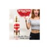 Attraction Lubricante Lubigel Con Efecto Vibrador Chocolate 30 Ml - Imagen 4