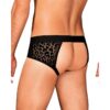 Azmeron Jockstrap Suspensorio Leopardo S/M - Imagen 2