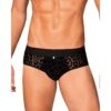 Azmeron Jockstrap Suspensorio Leopardo S/M