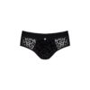 Azmeron Jockstrap Suspensorio Leopardo S/M - Imagen 3