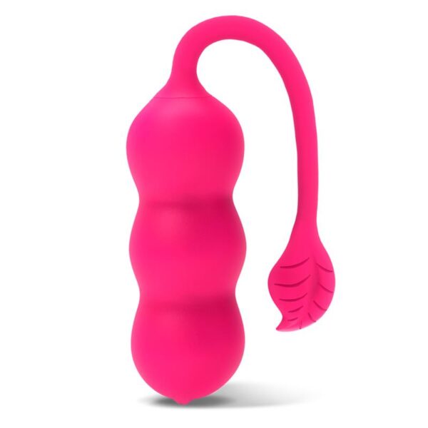 Beany Huevo Vibrador Y Entrenador Suelo Pélvico Con Empuje - Imagen 2