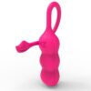 Beany Huevo Vibrador Y Entrenador Suelo Pélvico Con Empuje - Imagen 3