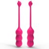 Beany Huevo Vibrador Y Entrenador Suelo Pélvico Con Empuje - Imagen 4