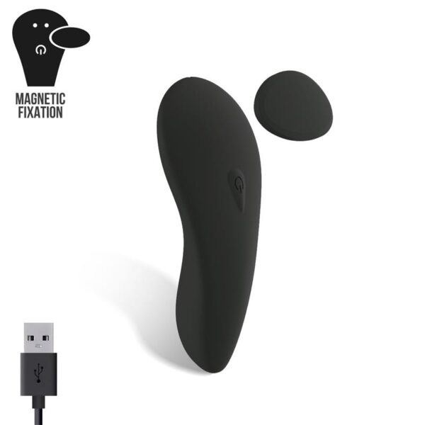 Bengi Estmulador DE Braguita Control Remoto Silicona Líquida Unibody - Imagen 2