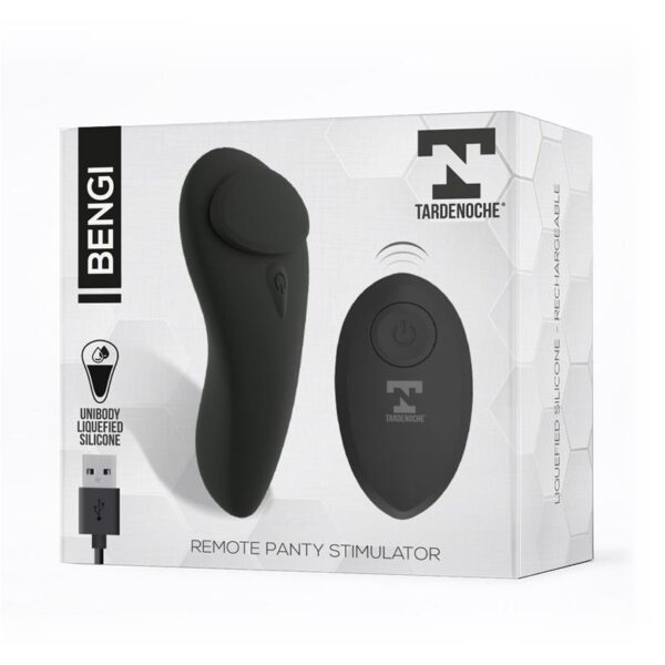 Bengi Estmulador DE Braguita Control Remoto Silicona Líquida Unibody - Imagen 6