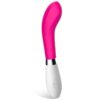 Benty Vibrador Silicona Rosa - Imagen 4