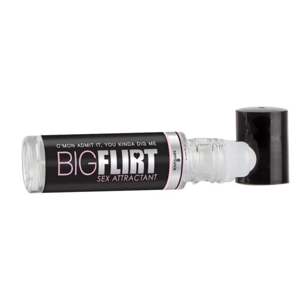 Big Flirt Feromonas En Roll-on 10 Ml