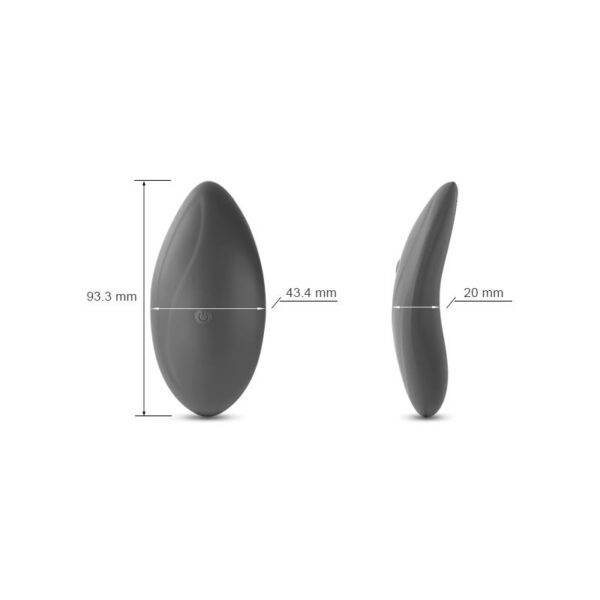 Bliss Pantis Con Estimulador Usb Silicona Control Remoto Usb - Imagen 4