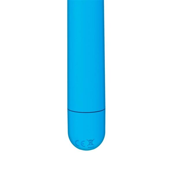 Bluesky Vibrador 10 Funciones 18.5 Cm Usb Azul Mate - Imagen 4