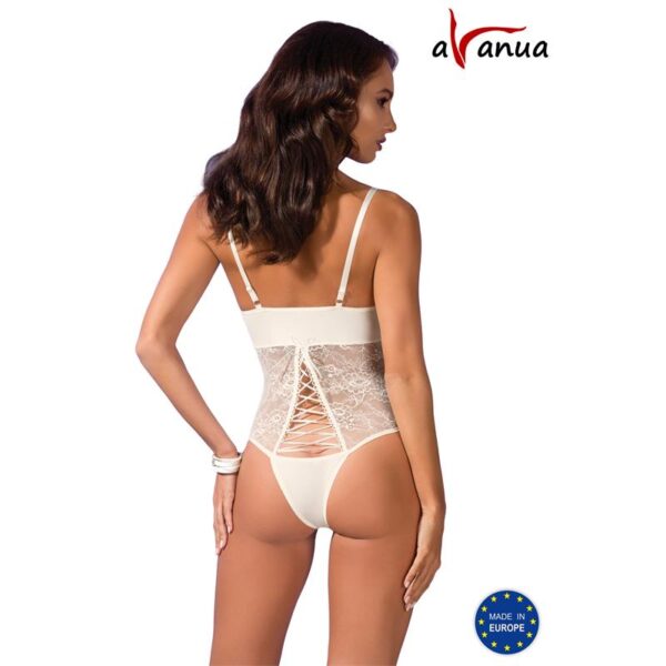 Body Bianca Ecru S/M - Imagen 2