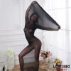Bodystocking DE Cuerpo Entero Elástico - Imagen 8