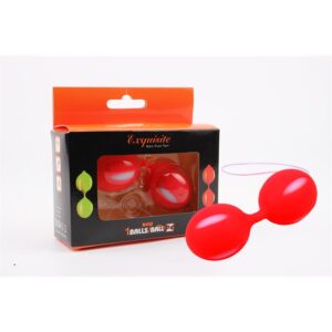Bolas Ben WA 10.3 Cm Rojo