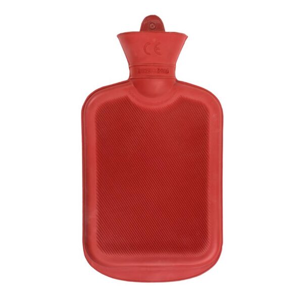 Bolsa DE Agua Caliente Con Funda Pecho Color Aleatorio – 4 Colores - Imagen 5