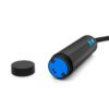Bomba Con Control Remoto Para El Pene Psx05 Usb Recargable Transparente - Imagen 4