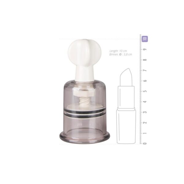Succionador Para Pezones M – 2 Piezas - Imagen 3