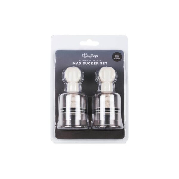 Succionador Para Pezones M – 2 Piezas - Imagen 4