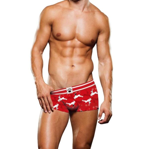 Boxers Con Renos