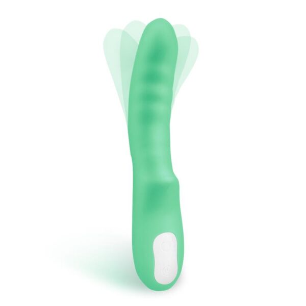 Brightmint Vibrador Y Rotador Doble Motor 360º - Imagen 2