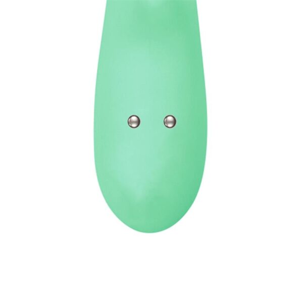 Brightpear Vibrador Y Rotador Con Conejito Doble Motor 360º - Imagen 4