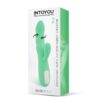 Brightpear Vibrador Y Rotador Con Conejito Doble Motor 360º - Imagen 5