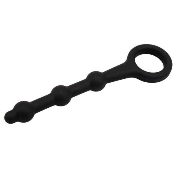 Cadena Anal Pleasure Piston - Imagen 4