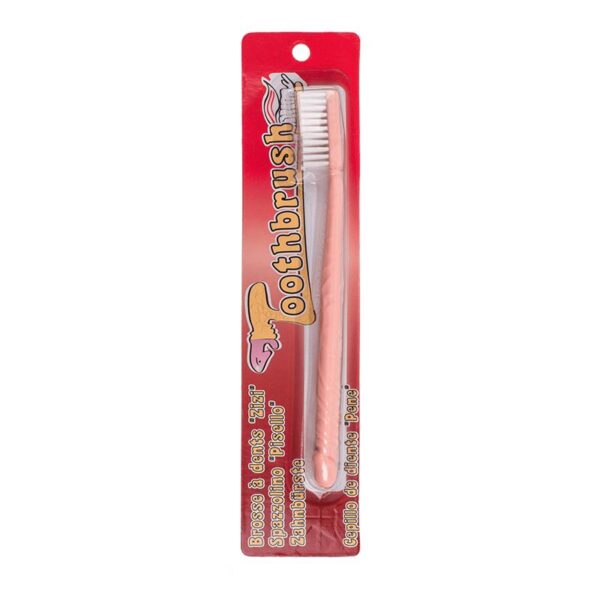 Cepillo DE Dientes Forma DE Pene - Imagen 5