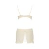 Chemise Bianca Ecru S/M - Imagen 4
