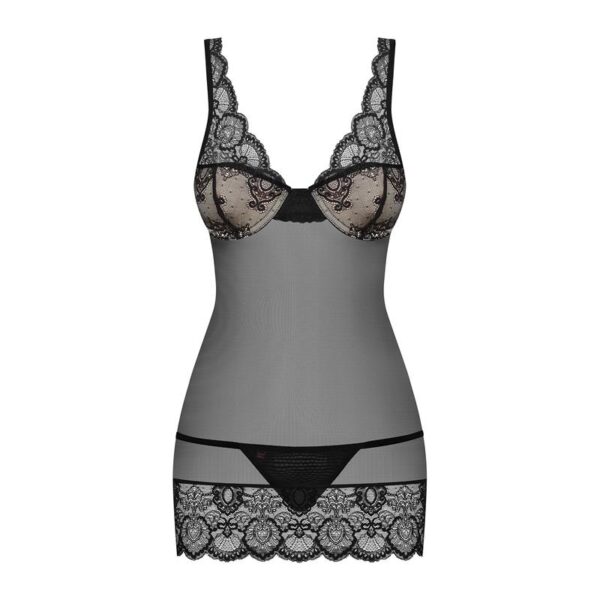 Chemise Y Tanga - Imagen 3