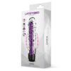 Chris Vibrador Multi-velocidad Púrpura - Imagen 2