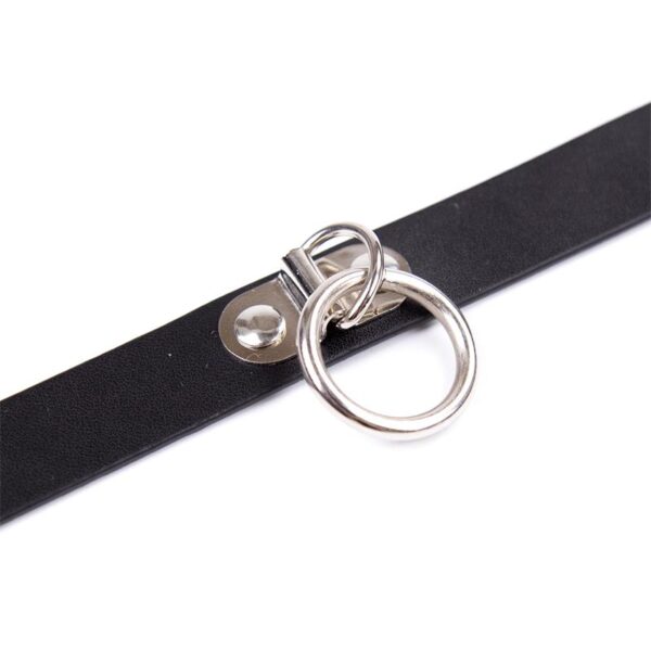 Collar Ajustable 43 Cm Negro - Imagen 3